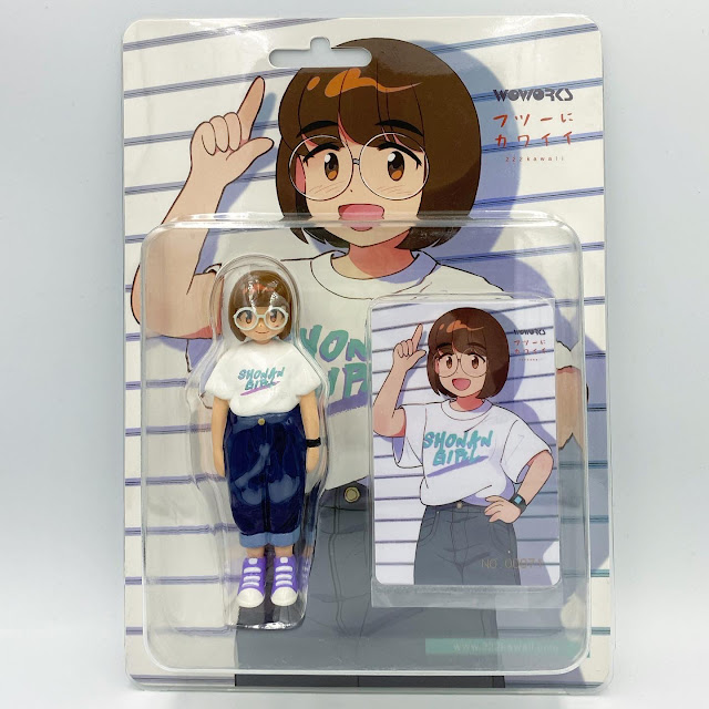 JUST A GIRL X 4 Versions for June 27th Online Drop from 222Kawaii